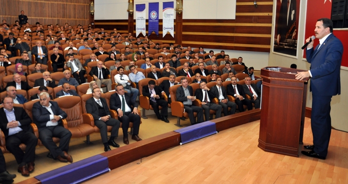 Nefislere değil nesillere yatırım kazandırır