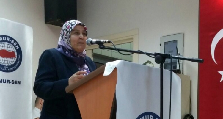 Öçal: Hakkı Üstün Kılma Mücadelesi Veriyoruz