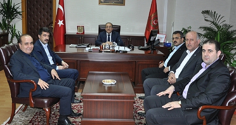 Sivil Memurların Sorunları Çözüme Kavuşturulmalı