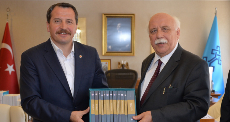 Talepler Bakan Avcı`ya İletildi