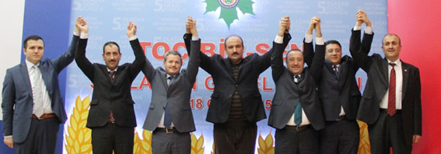 Toç Bir-Sen Ailesi Yine Günay Kaya Dedi
