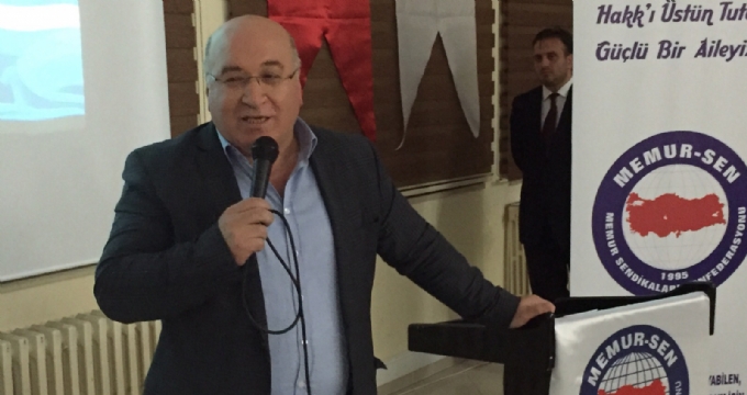 Tonbul: Yeni Türkiye Hayali İçin İstikrarın Destekçisiyiz