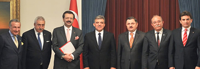 Türkiye-AB Karma İstişare Komitesi Ziyaretlerine Devam Ediyor
