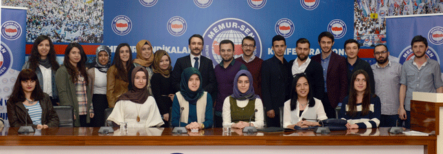 `Üniverisitelerde Konuşulmayan 33 Şey` Konferansı