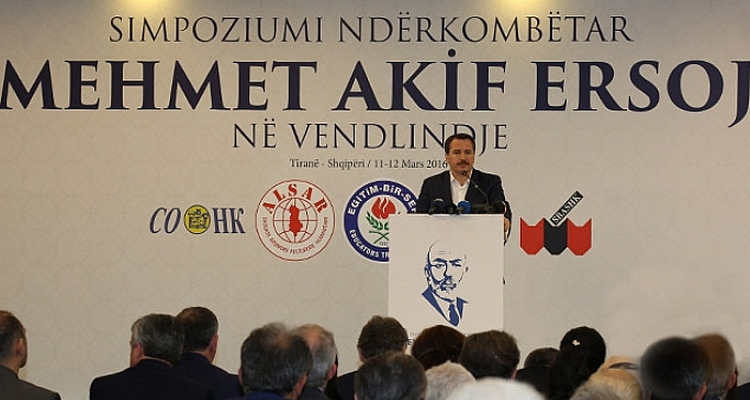 Yalçın: Akif Gibi Bir Değer Her Topluma Nasip Olmaz
