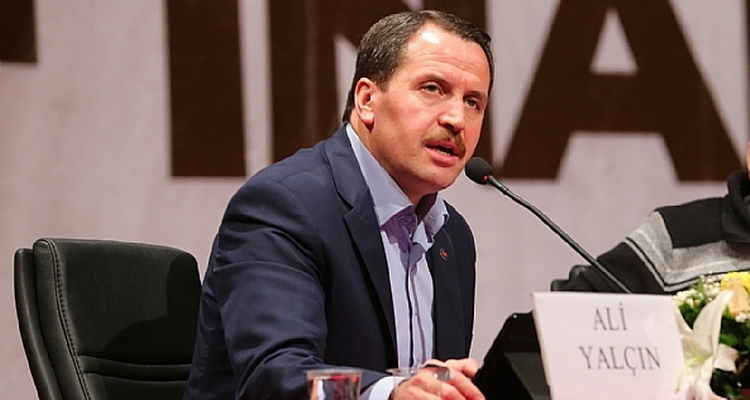 Yalçın: `Akif İnan Bir İman ve Aksiyon Adamıdır`