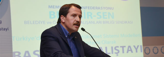 Yalçın: Büyük Türkiye`nin Vizyon Belgesi Yeni Anayasa Olmalıdır