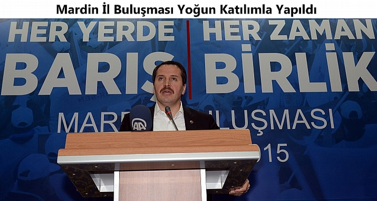 Yalçın: Hendekler Vesayet Çukurlarıdır