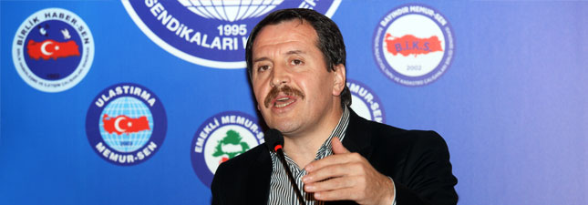 Yalçın: `Kazanımlarımızla Herkesi Mutlu Ettik`