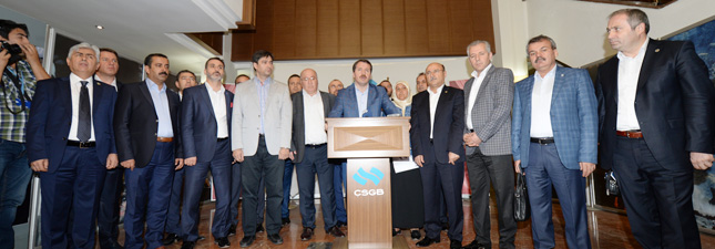 Yalçın: `Masada Provakasyona Müsade Etmeyiz`
