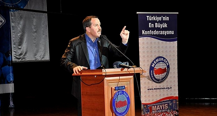 Yalçın: Milletimiz Mehmet Akif Ersoy`u Unutmamıştır