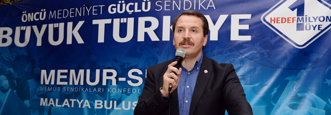 Yalçın: `Şimdi 850 bini, 1 Milyon Yapma Vakti`