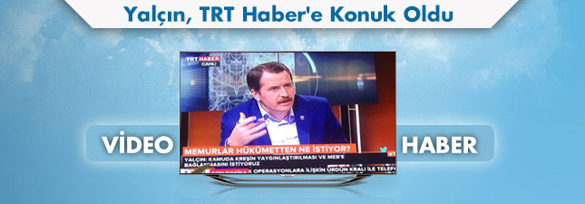 ``Yetkili Sendikalarımızla Hem Sahada Hem de Masadayız``
