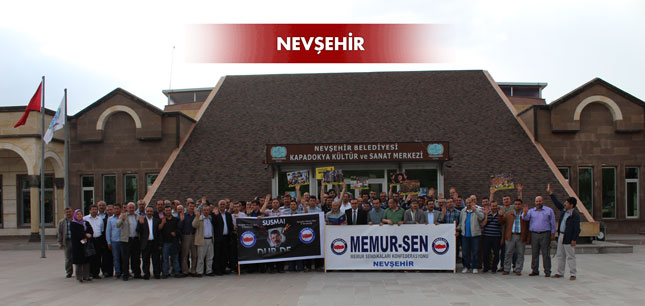 NEVSEHİR